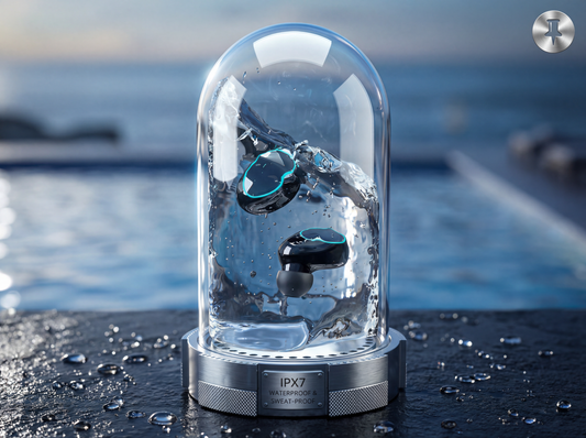 M10 Ultra TWS Earbuds — LED Display + Power Bank Case | Waterproof Bluetooth 5.3